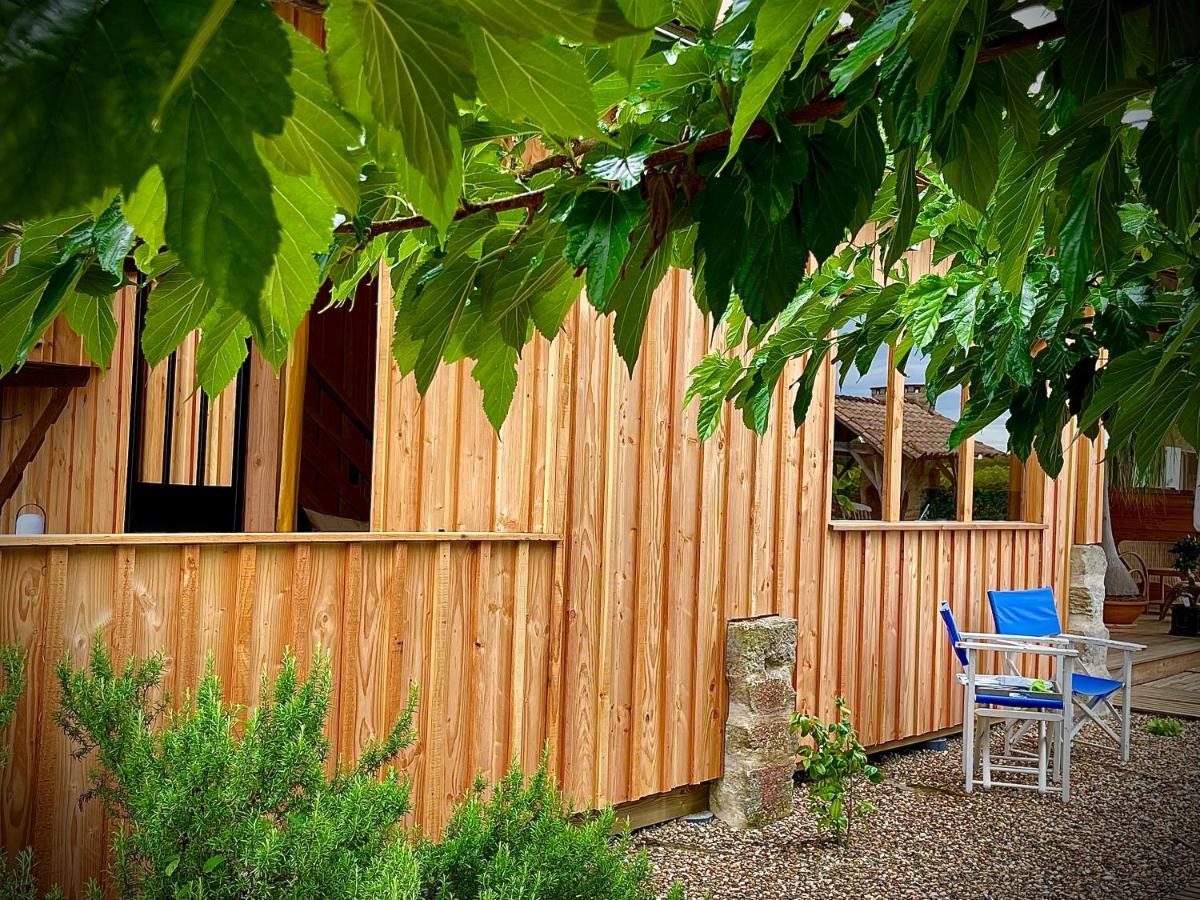 La Baleyssague Bed & Breakfast Marmande Luaran gambar