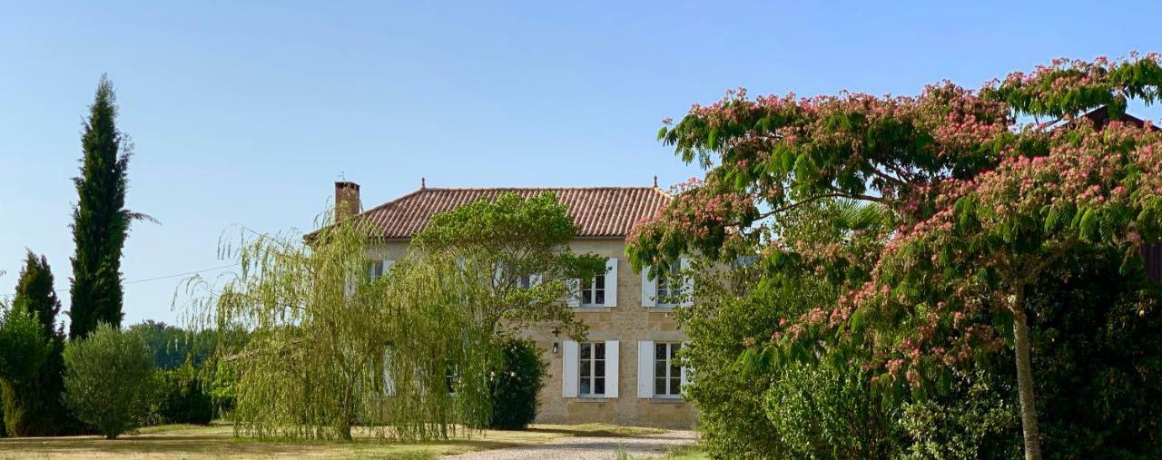 La Baleyssague Bed & Breakfast Marmande Luaran gambar