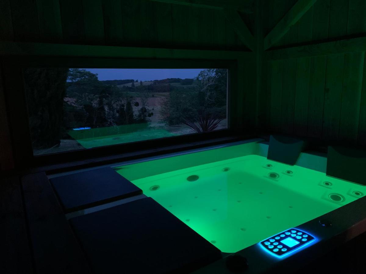 La Baleyssague Bed & Breakfast Marmande Luaran gambar