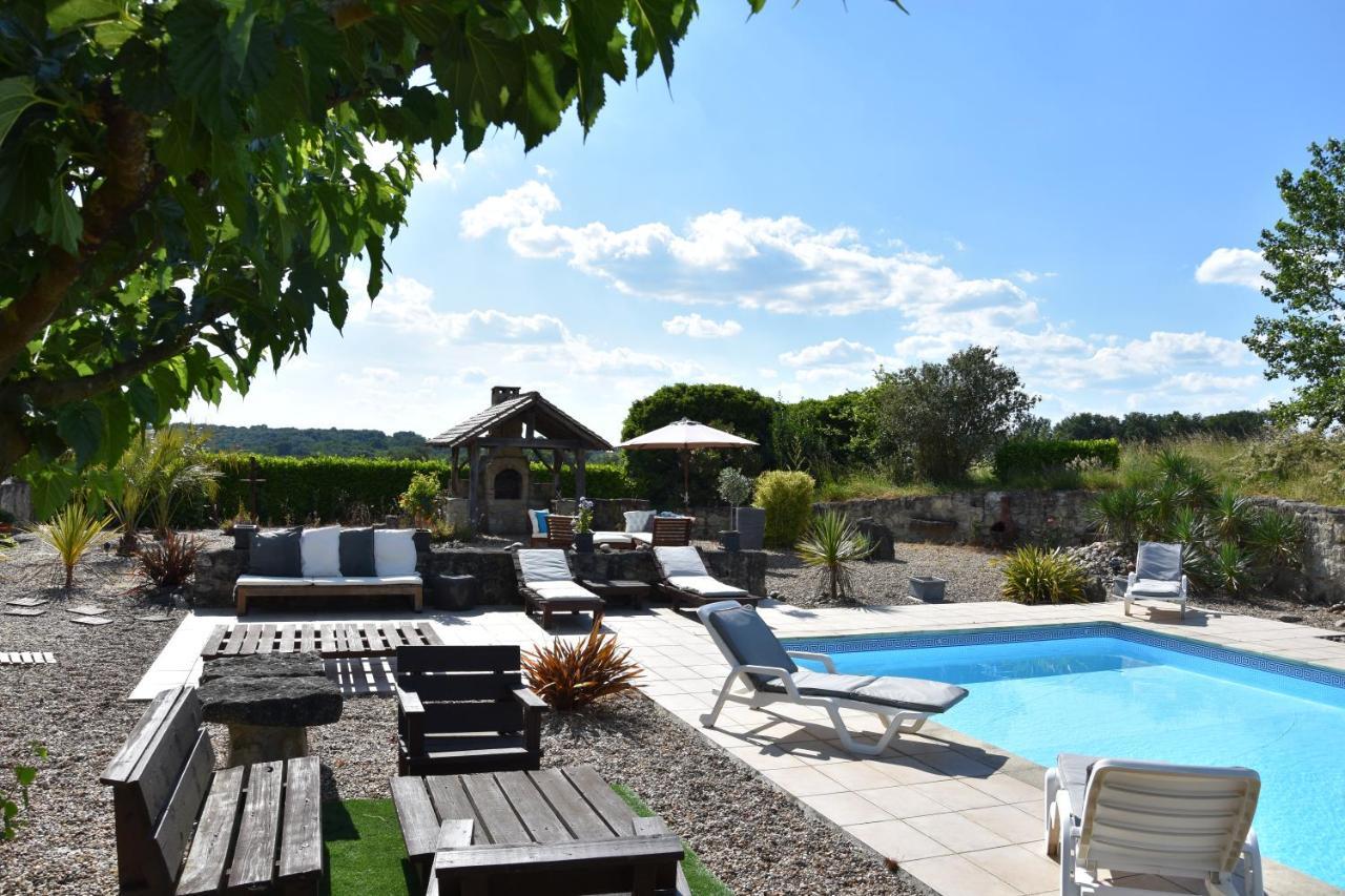 La Baleyssague Bed & Breakfast Marmande Luaran gambar