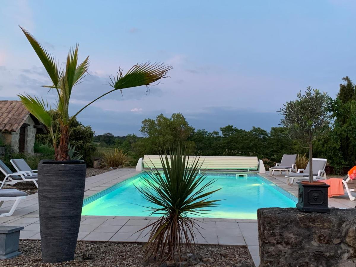 La Baleyssague Bed & Breakfast Marmande Luaran gambar
