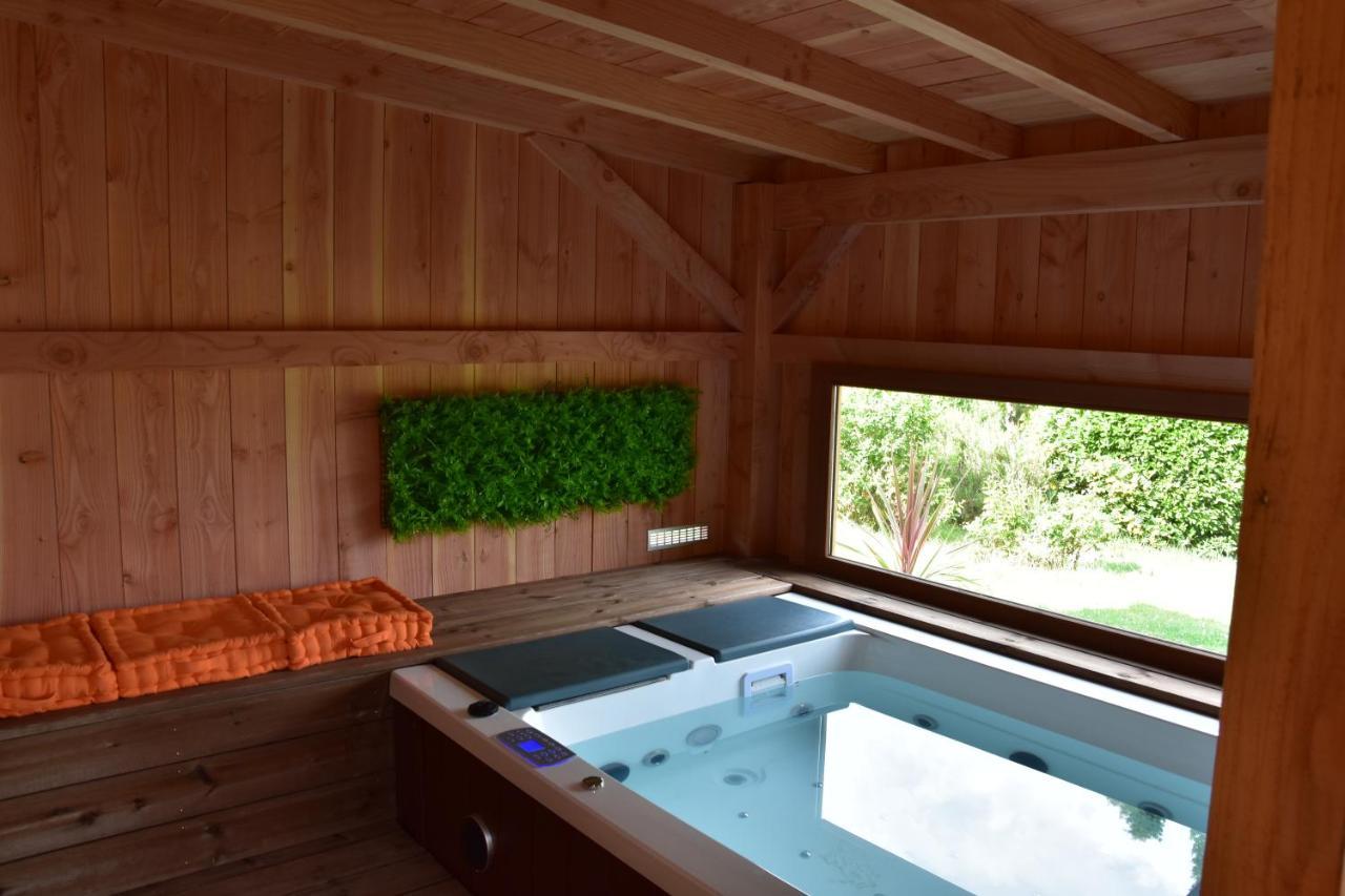 La Baleyssague Bed & Breakfast Marmande Luaran gambar